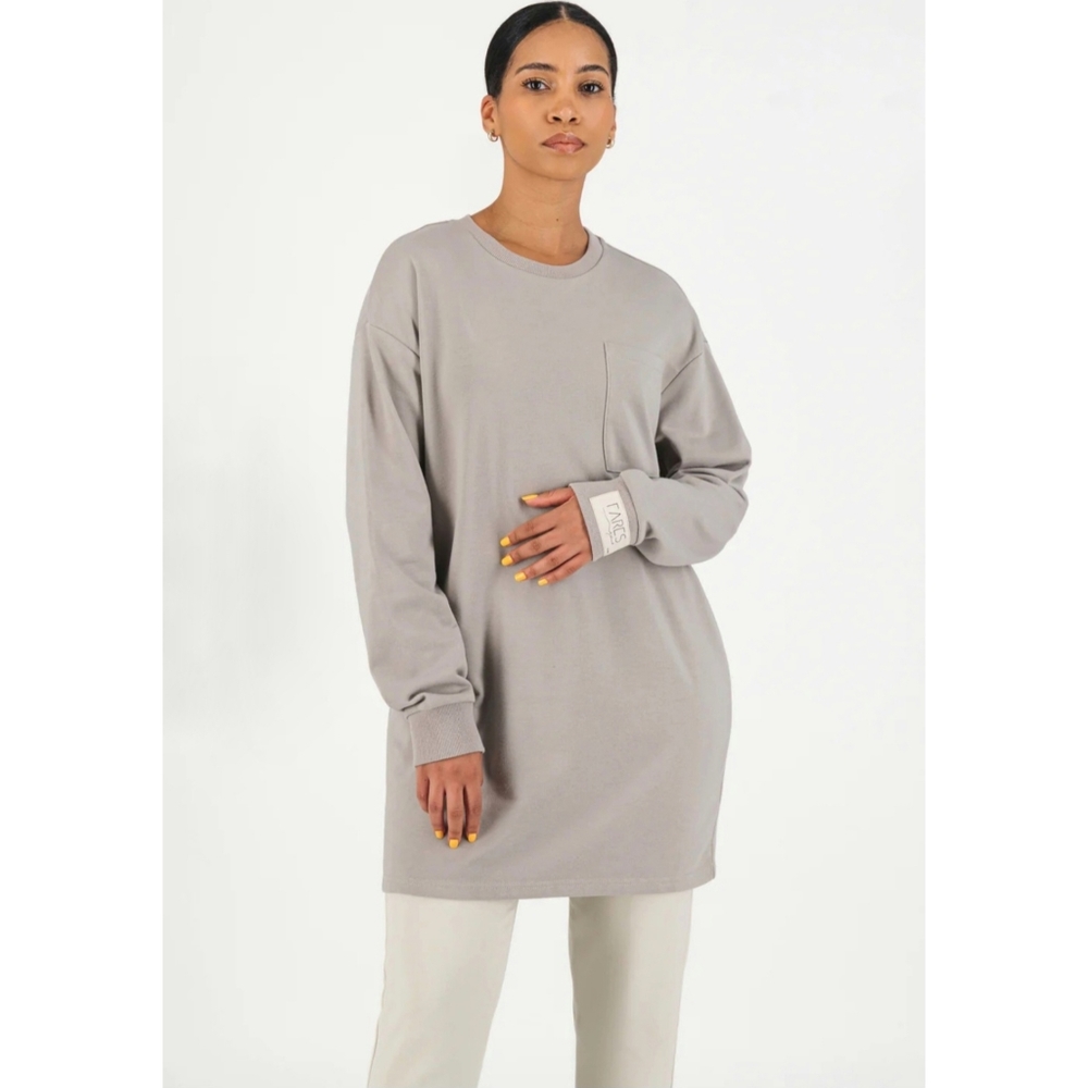Fares long tee